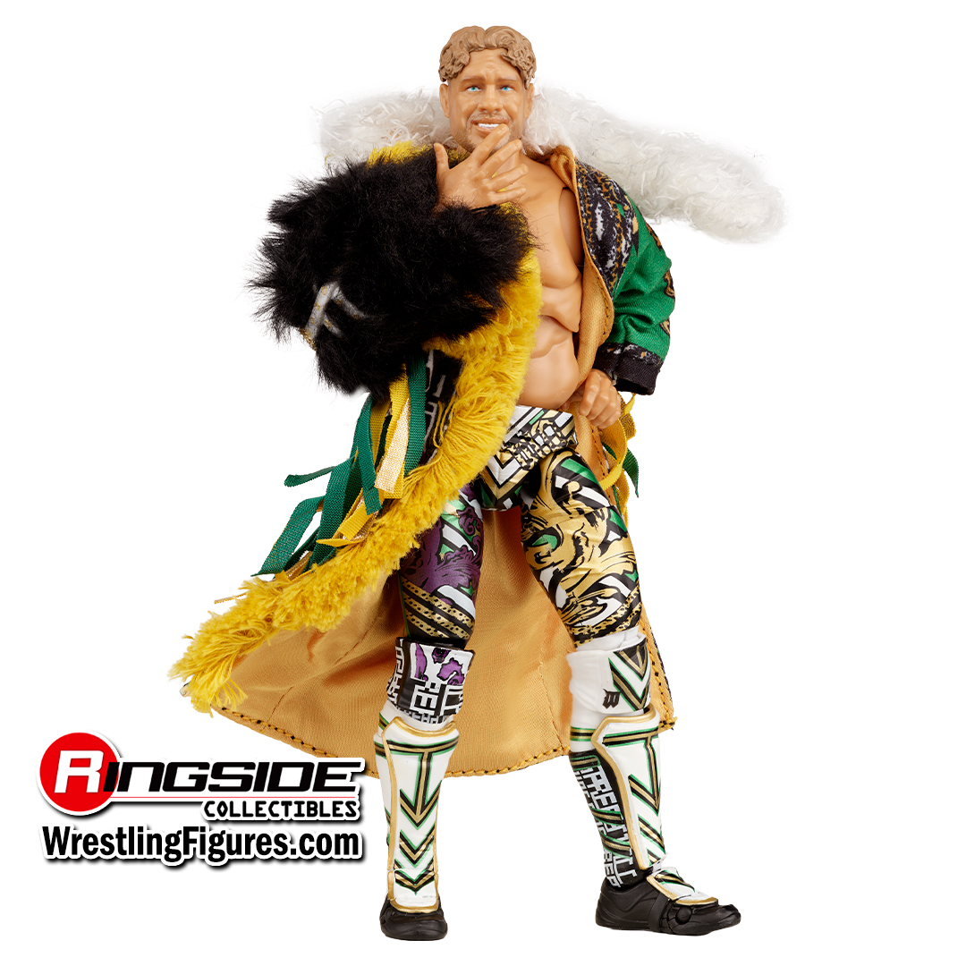 Will Ospreay (Green & Yellow) - AEW Supreme Exclusive image