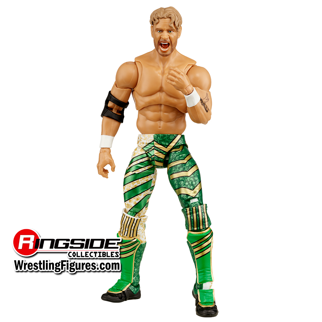 Will Ospreay (Green & Yellow) - AEW Supreme Exclusive image