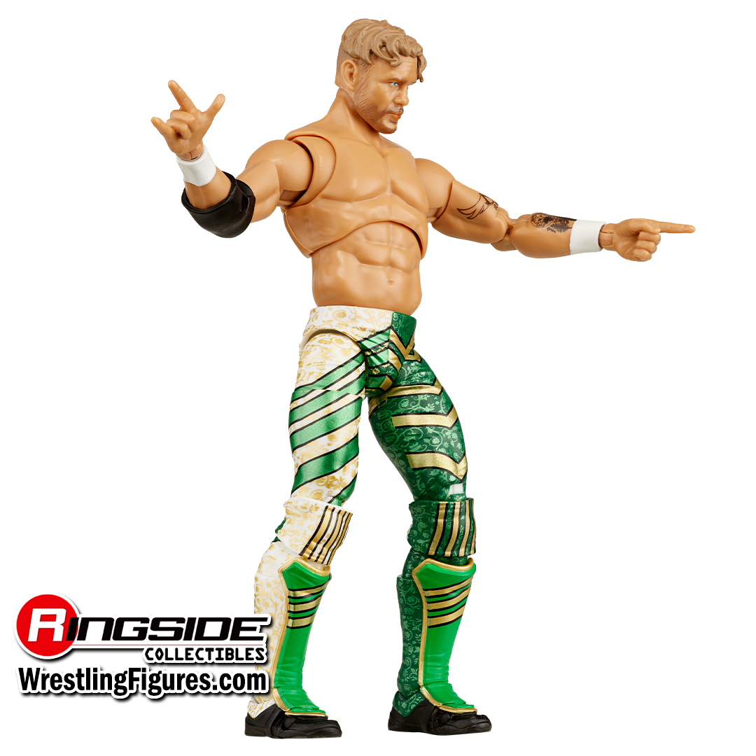 Will Ospreay (Green & Yellow) - AEW Supreme Exclusive image
