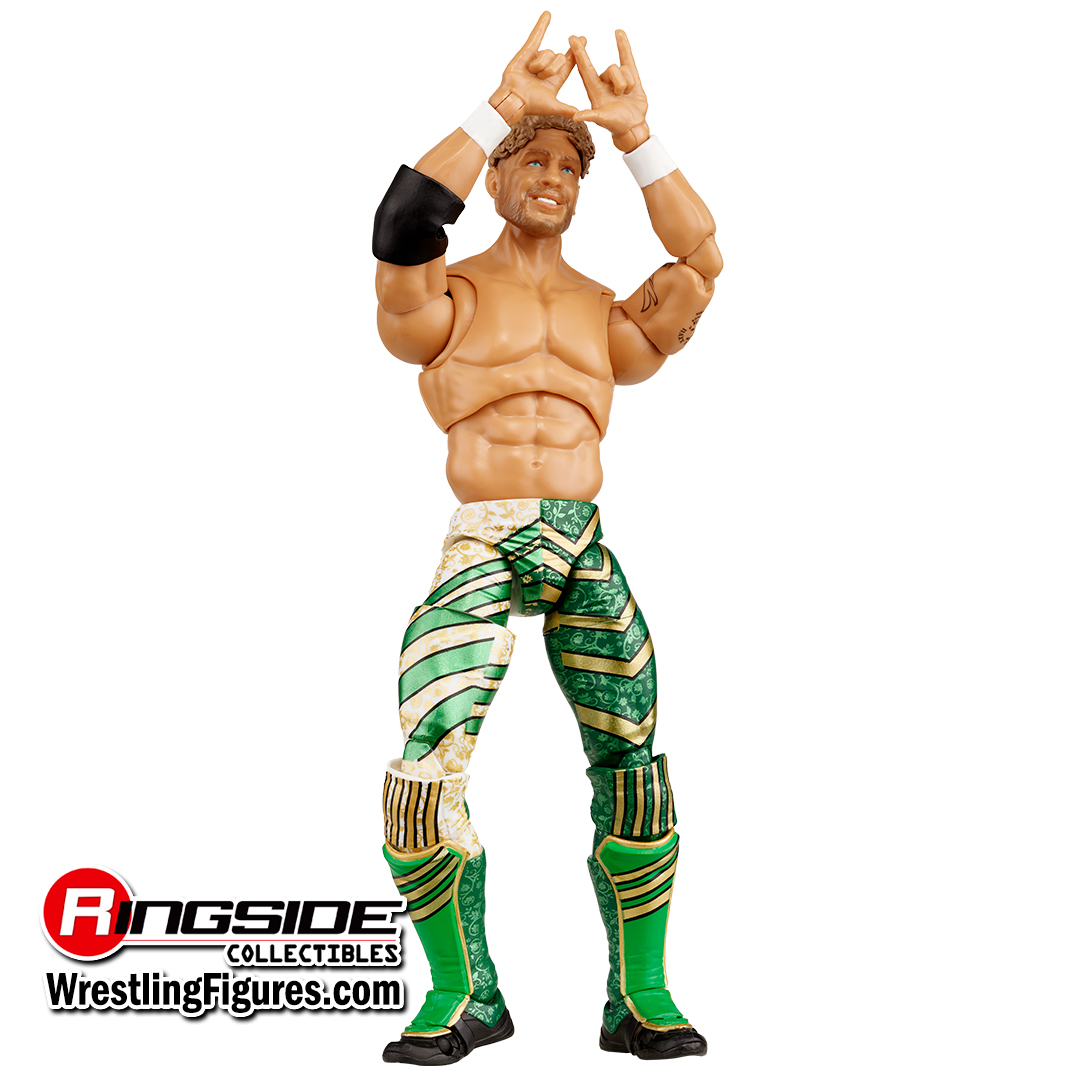 Will Ospreay (Green & Yellow) - AEW Supreme Exclusive image