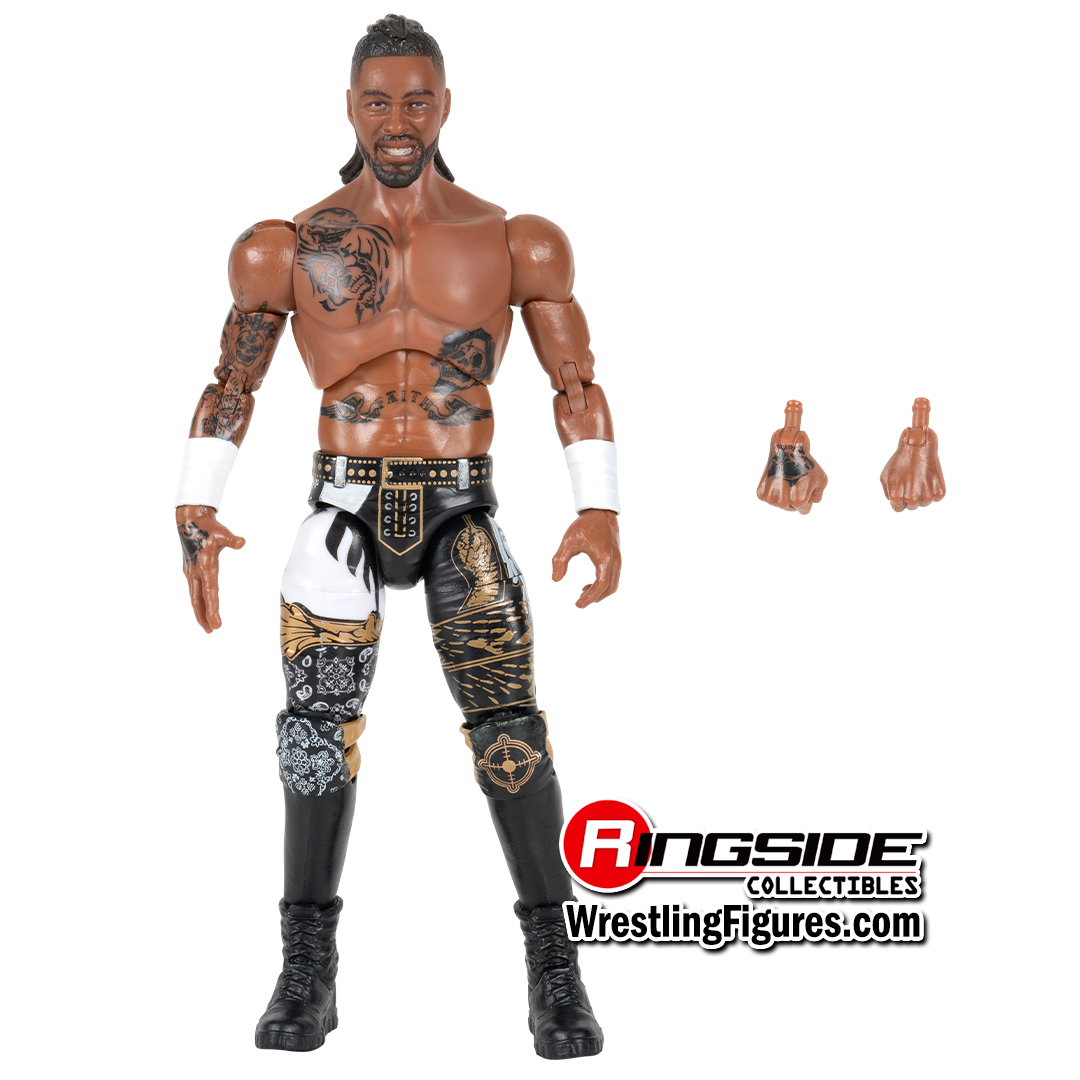 Swerve Strickland - AEW Unrivaled 17 image