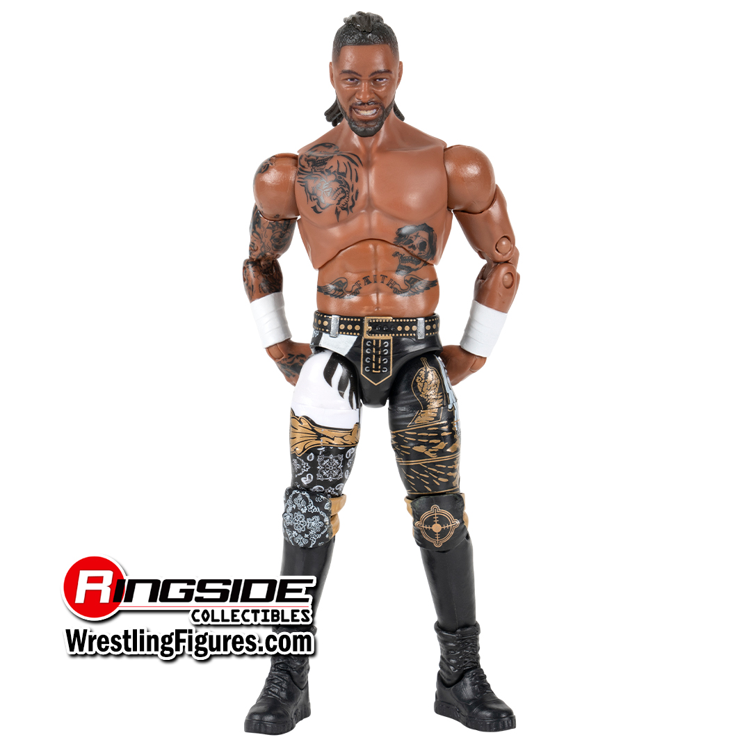 Swerve Strickland - AEW Unrivaled 17 image