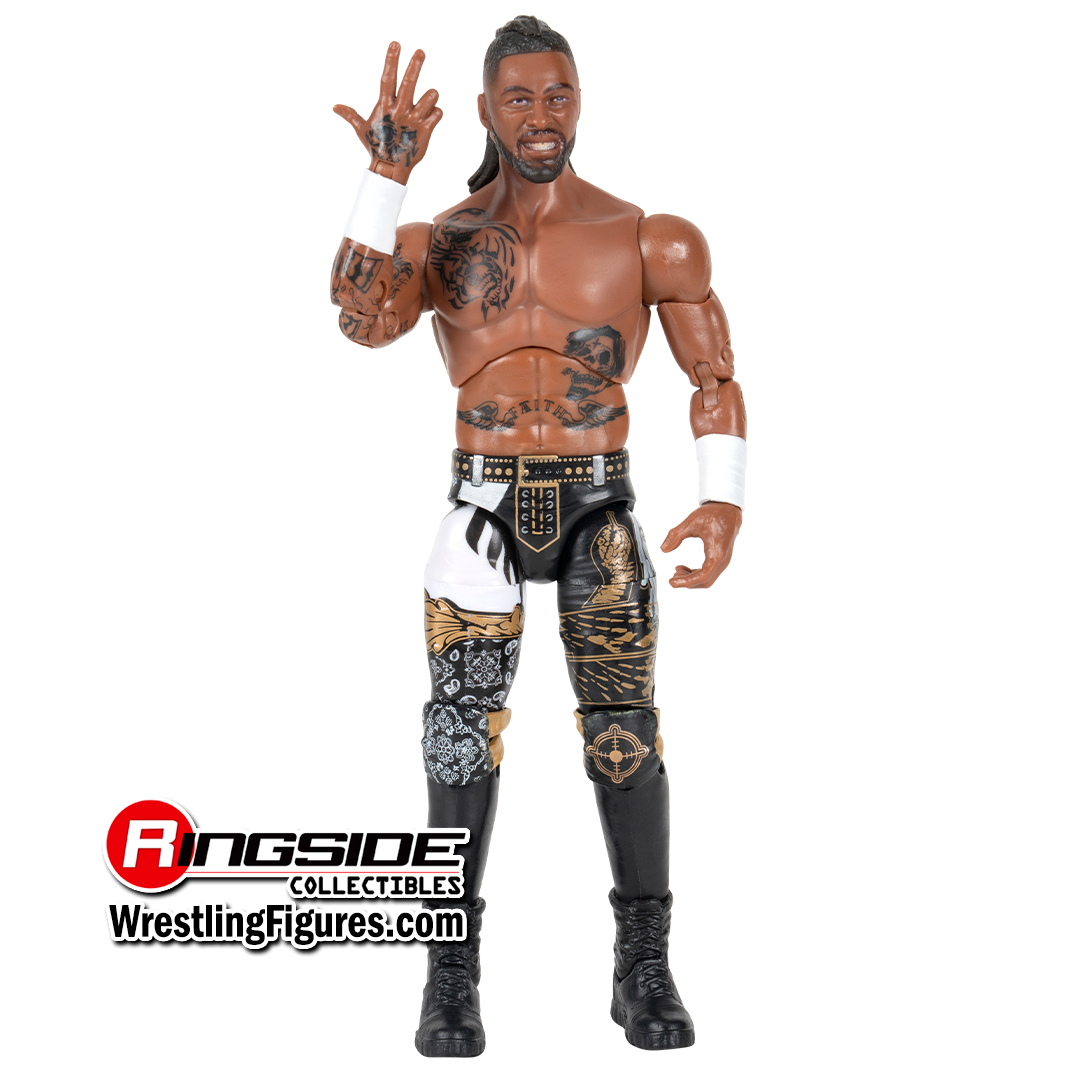 Swerve Strickland - AEW Unrivaled 17 image