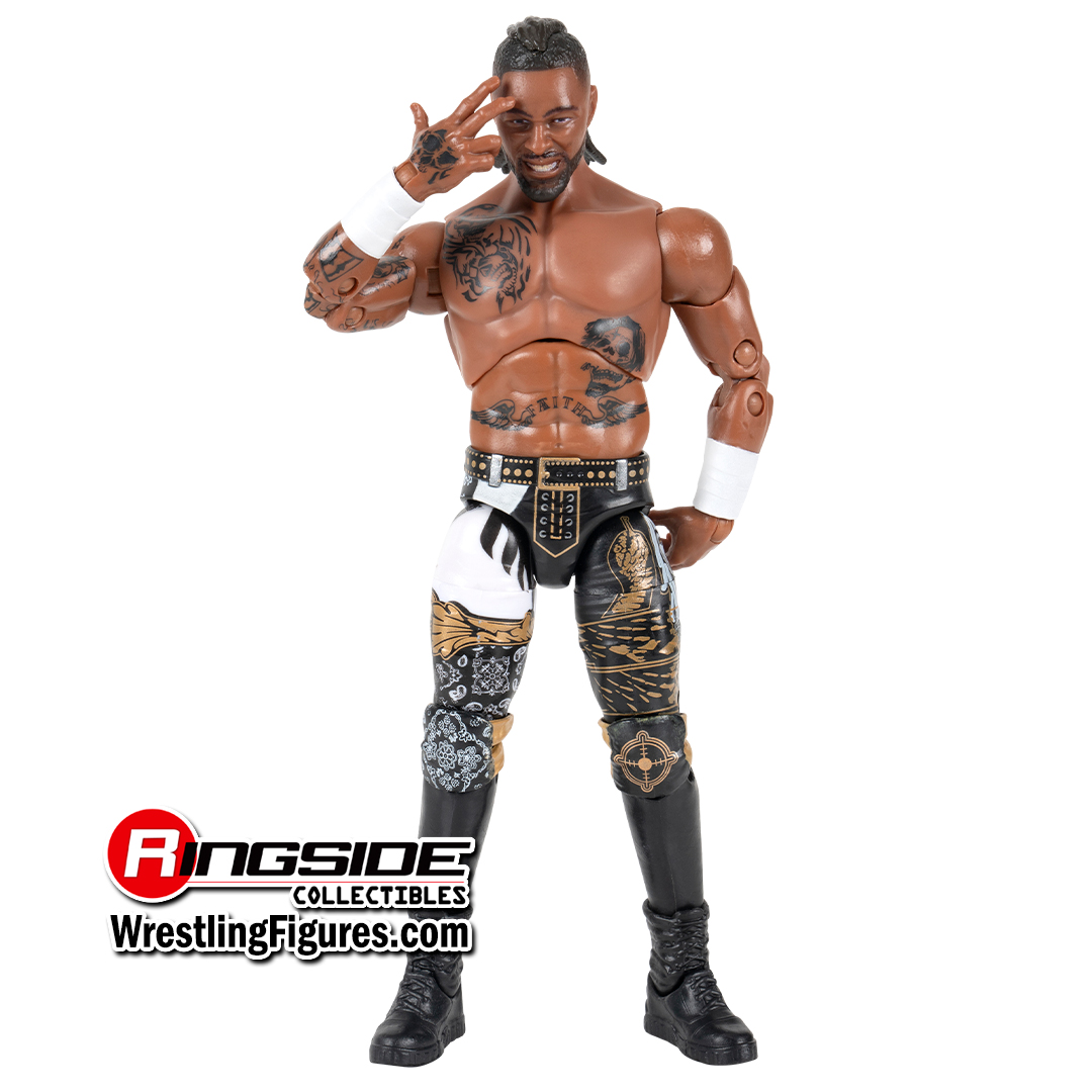 Swerve Strickland - AEW Unrivaled 17 image