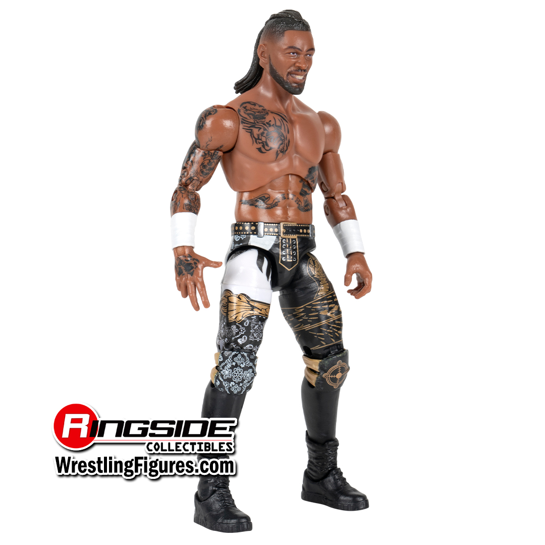 Swerve Strickland - AEW Unrivaled 17 image