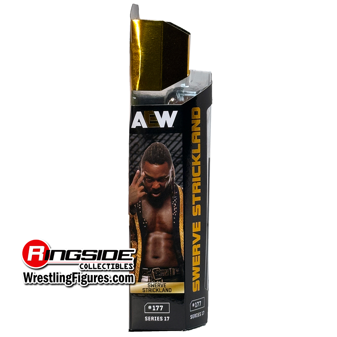 Swerve Strickland - AEW Unrivaled 17 image