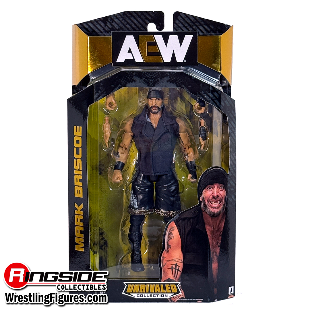 Image Mark Briscoe - AEW Unrivaled 18
