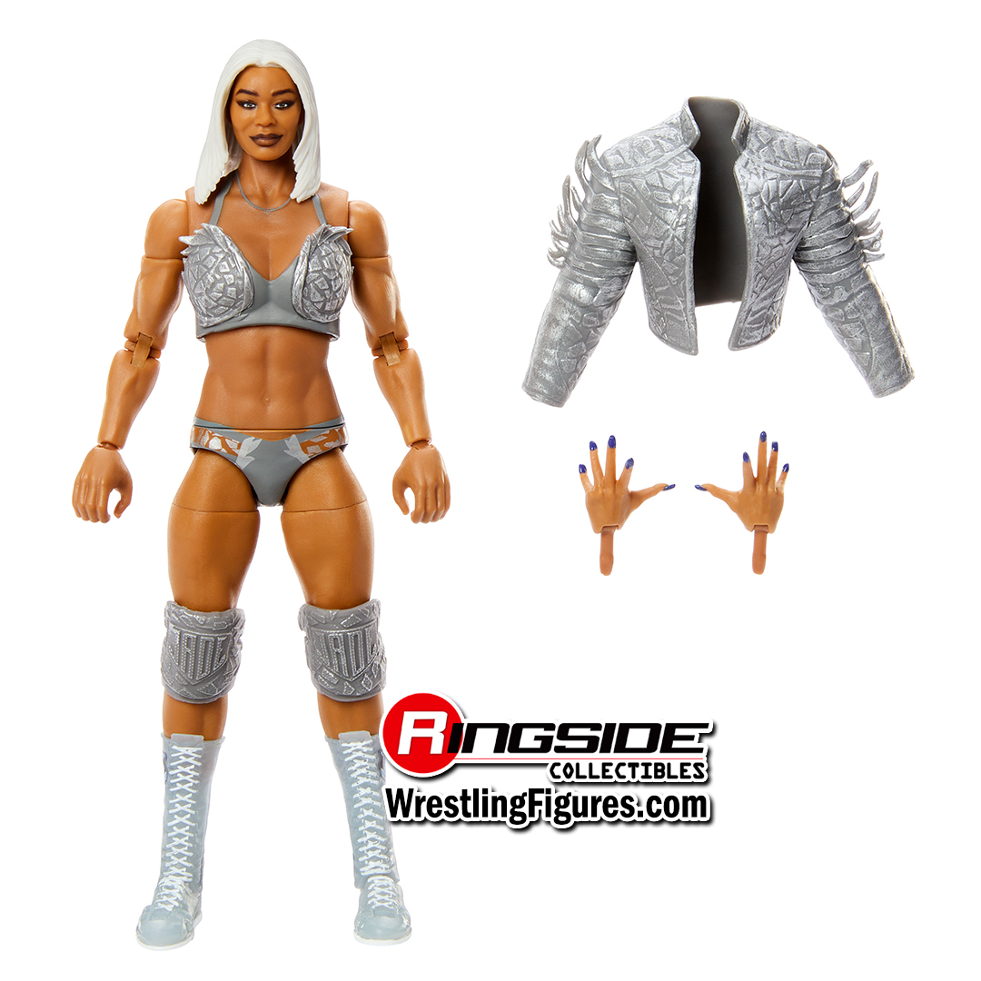 Jade Cargill - WWE Elite 116 image