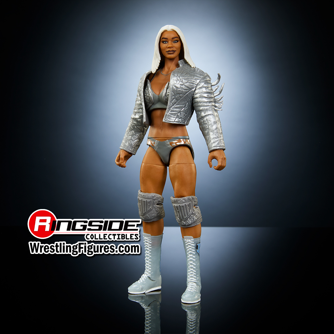 Jade Cargill - WWE Elite 116 image