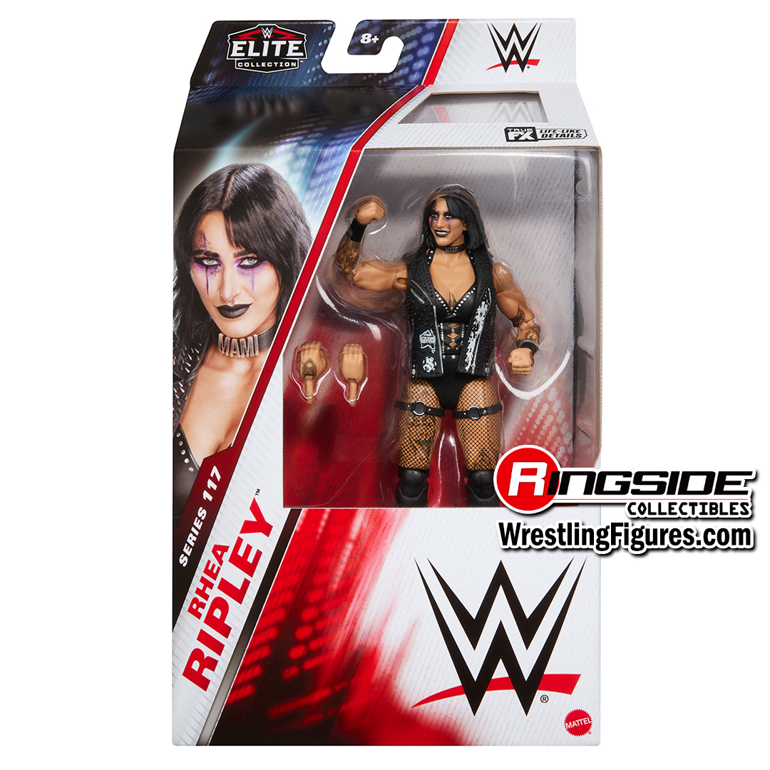 Product Rhea Ripley - WWE Elite 117 Image