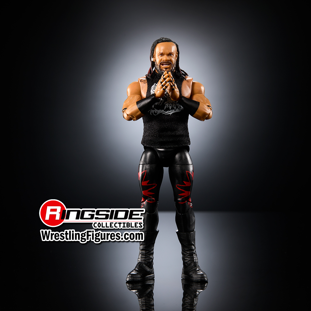 Jacob Fatu - WWE Elite 118 image