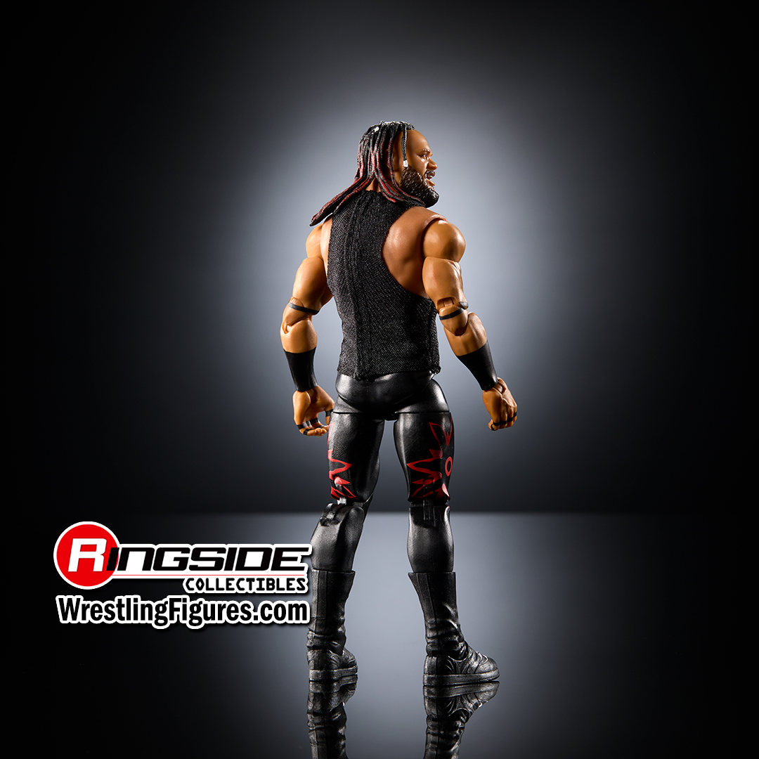 Jacob Fatu - WWE Elite 118 image