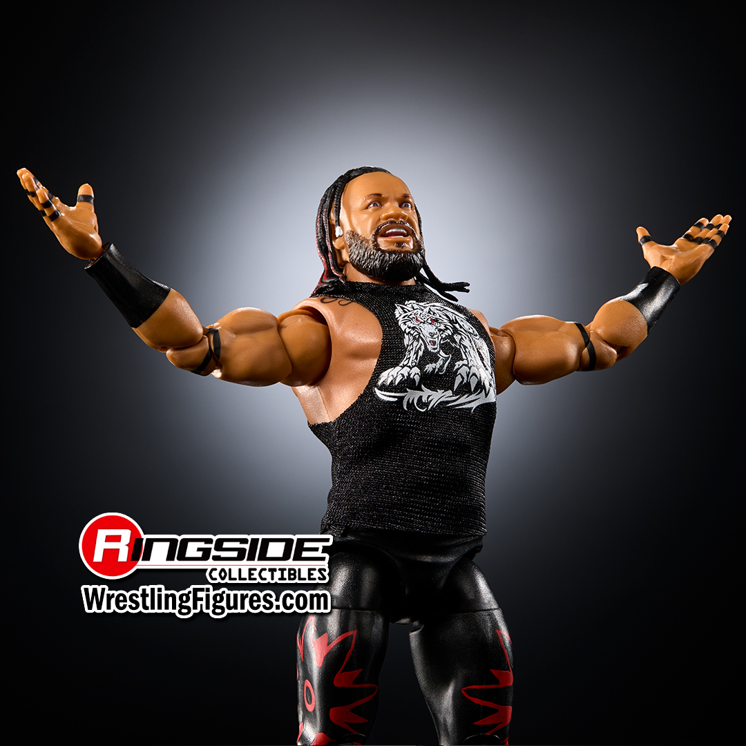 Jacob Fatu - WWE Elite 118 image