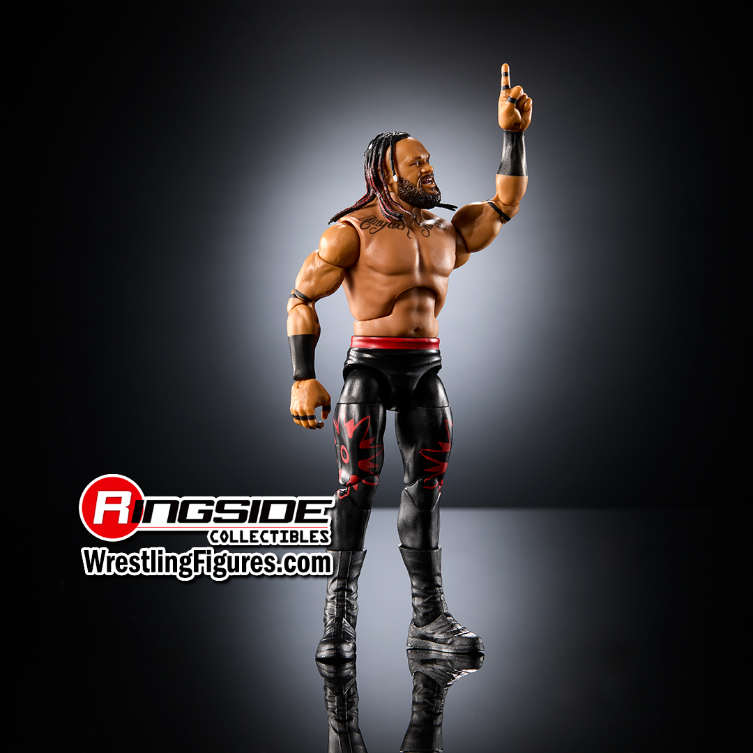 Jacob Fatu - WWE Elite 118 image