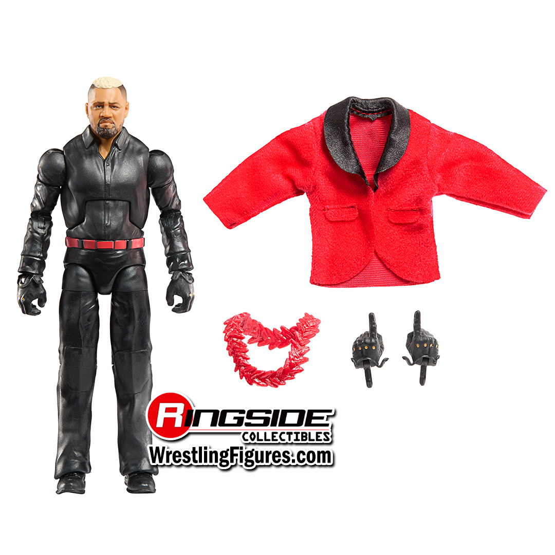 Solo Sikoa - WWE Elite 118 image