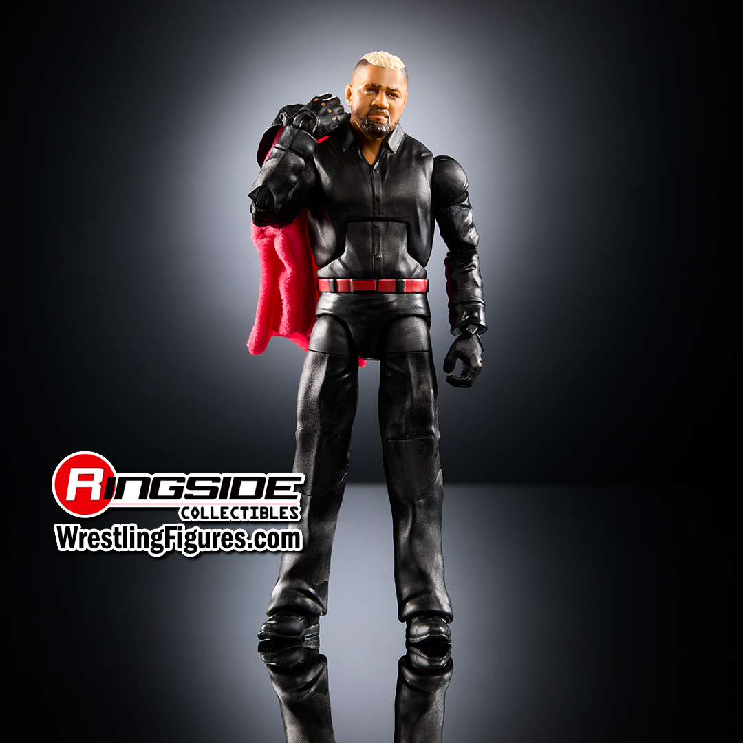 Solo Sikoa - WWE Elite 118 image