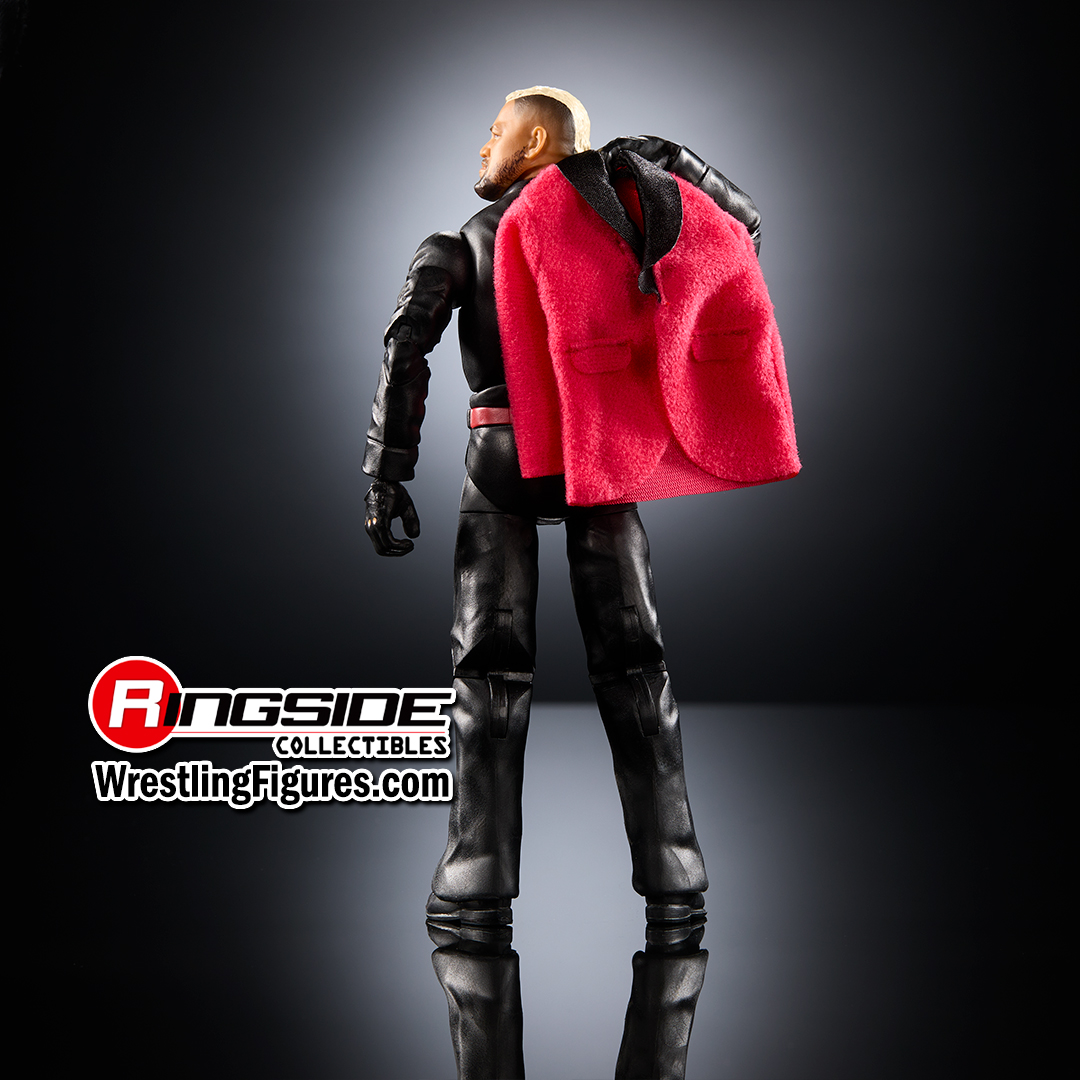 Solo Sikoa - WWE Elite 118 image