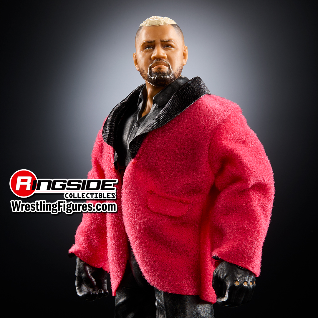 Solo Sikoa - WWE Elite 118 image