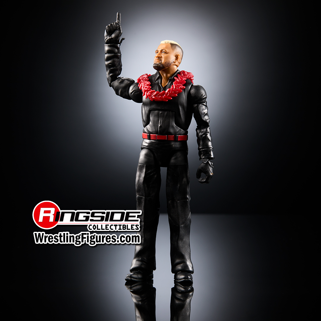 Solo Sikoa - WWE Elite 118 image