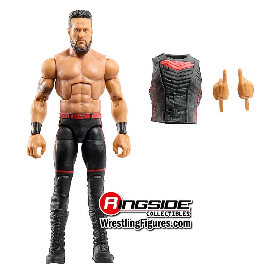 Tama Tonga - WWE Elite 118 image