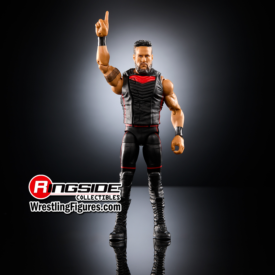 Tama Tonga - WWE Elite 118 image