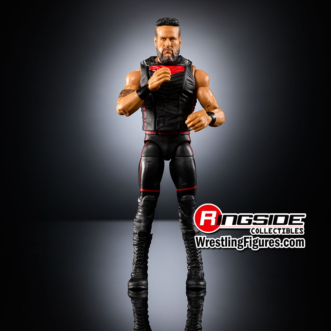 Tama Tonga - WWE Elite 118 image