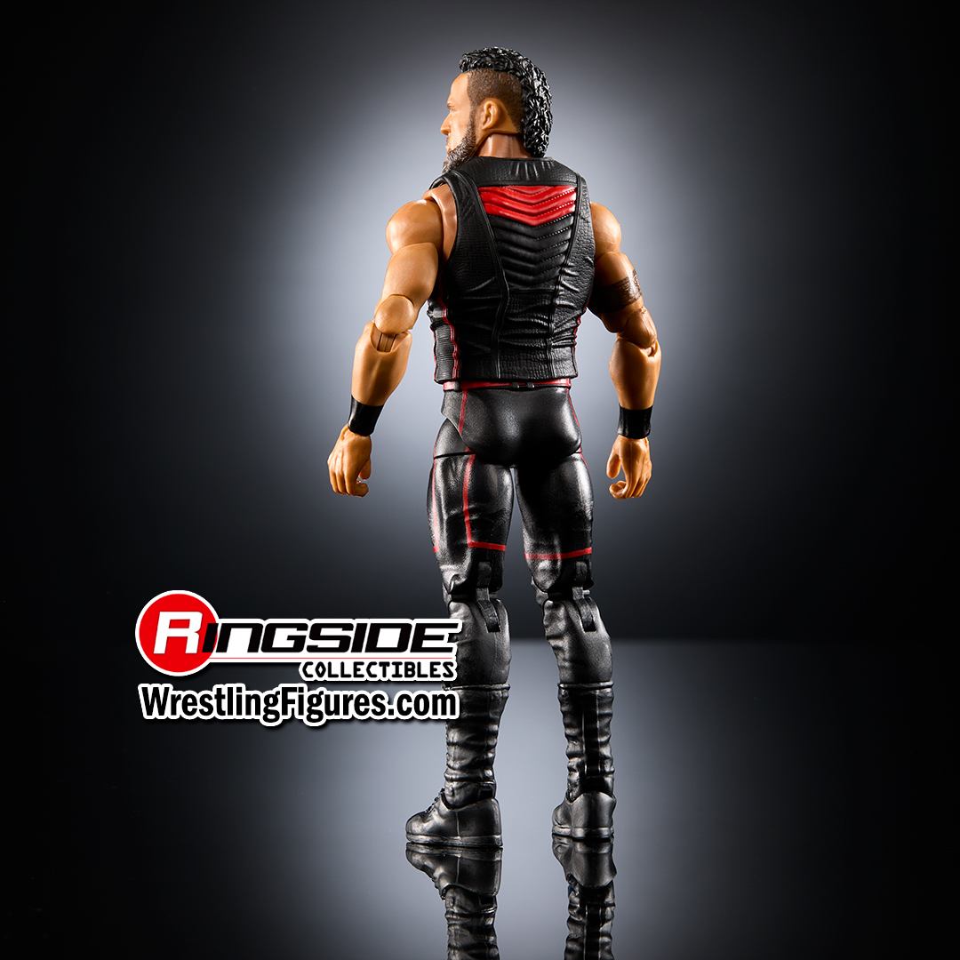 Tama Tonga - WWE Elite 118 image