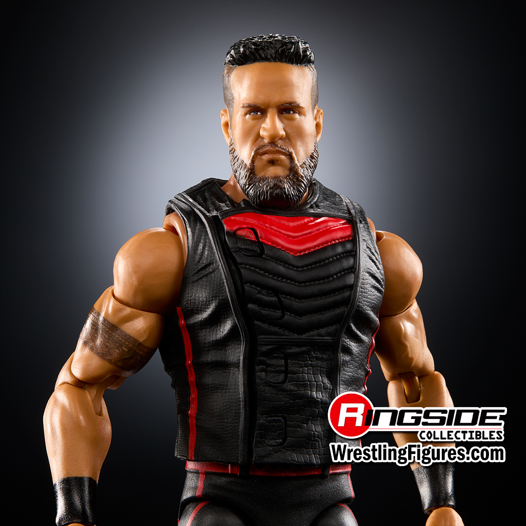 Tama Tonga - WWE Elite 118 image