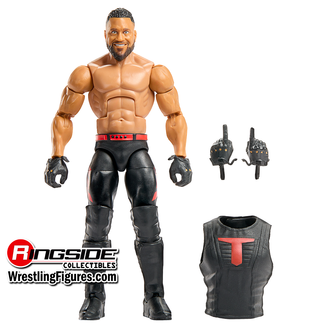 Tonga Loa - WWE Elite 118 image