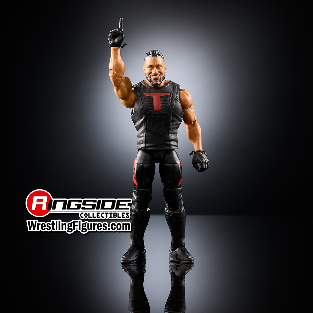 Tonga Loa - WWE Elite 118 image
