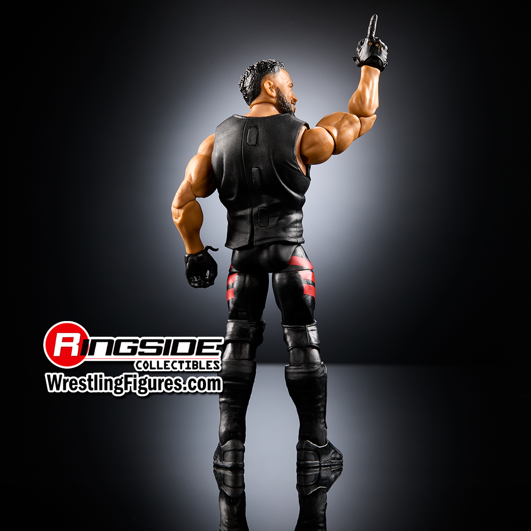 Tonga Loa - WWE Elite 118 image