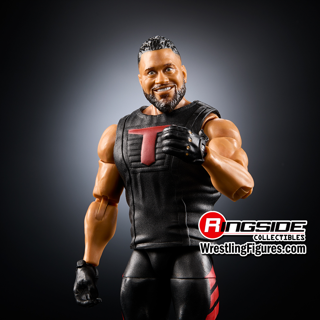 Tonga Loa - WWE Elite 118 image