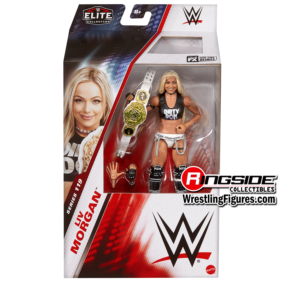 Image Liv Morgan - WWE Elite 119