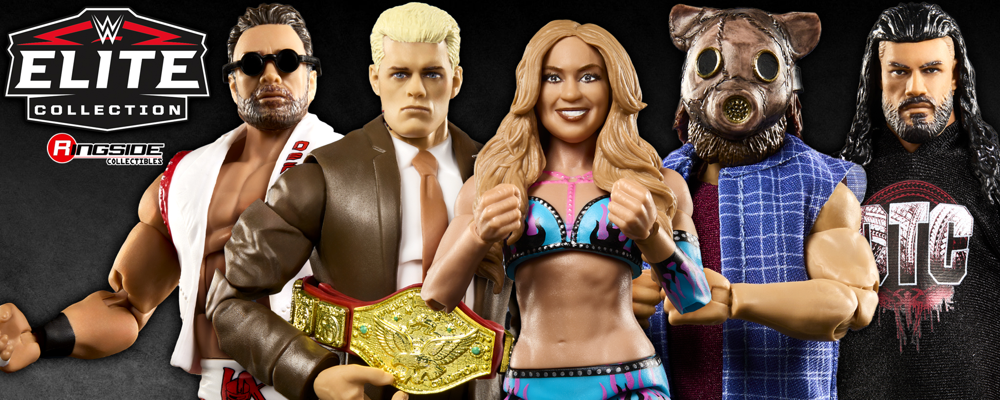 WWE Elite 120