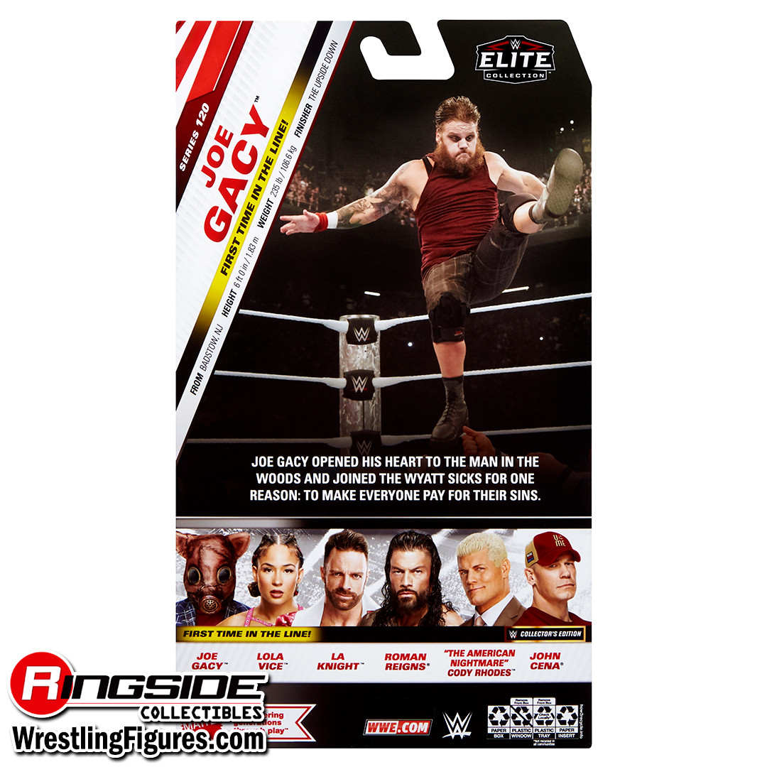 Joe Gacy - WWE Elite 120 image