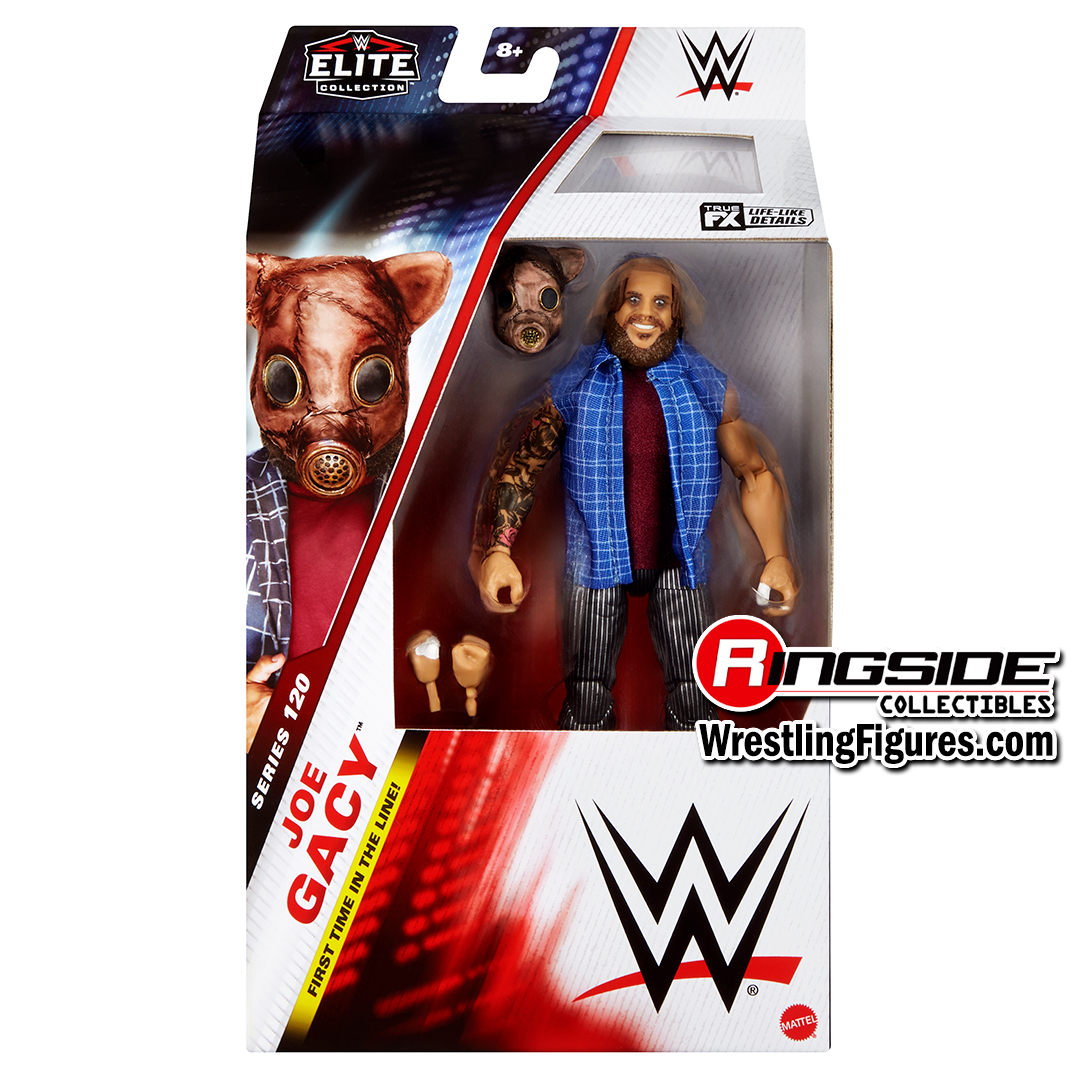 Image Joe Gacy - WWE Elite 120