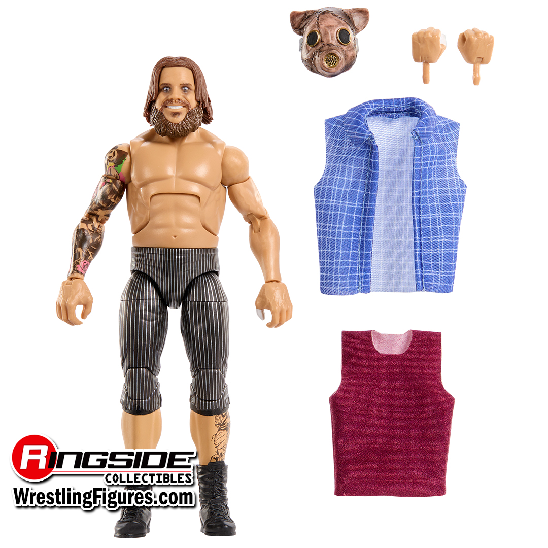 Joe Gacy - WWE Elite 120 image