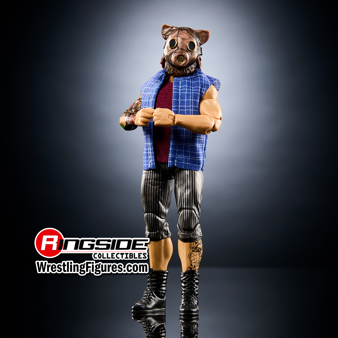 Joe Gacy - WWE Elite 120 image