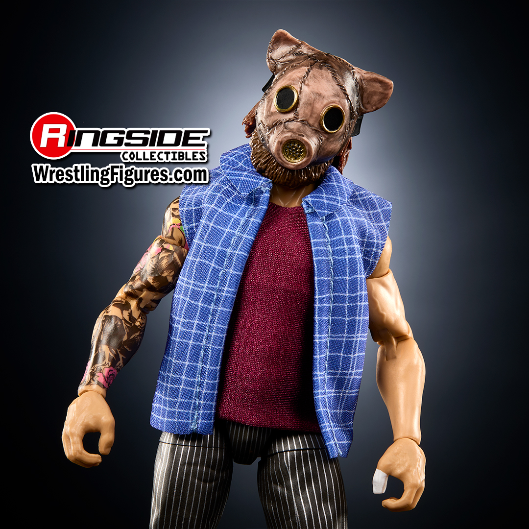 Joe Gacy - WWE Elite 120 image