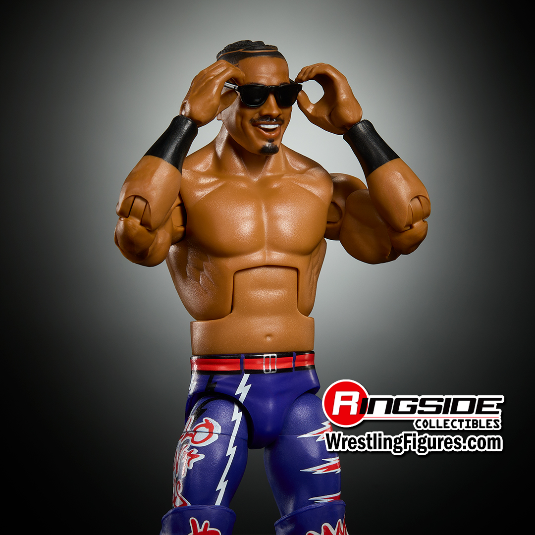Carmelo Hayes - WWE Elite 121 image