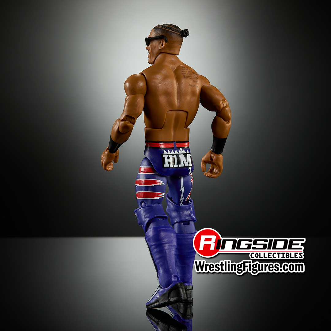 Carmelo Hayes - WWE Elite 121 image