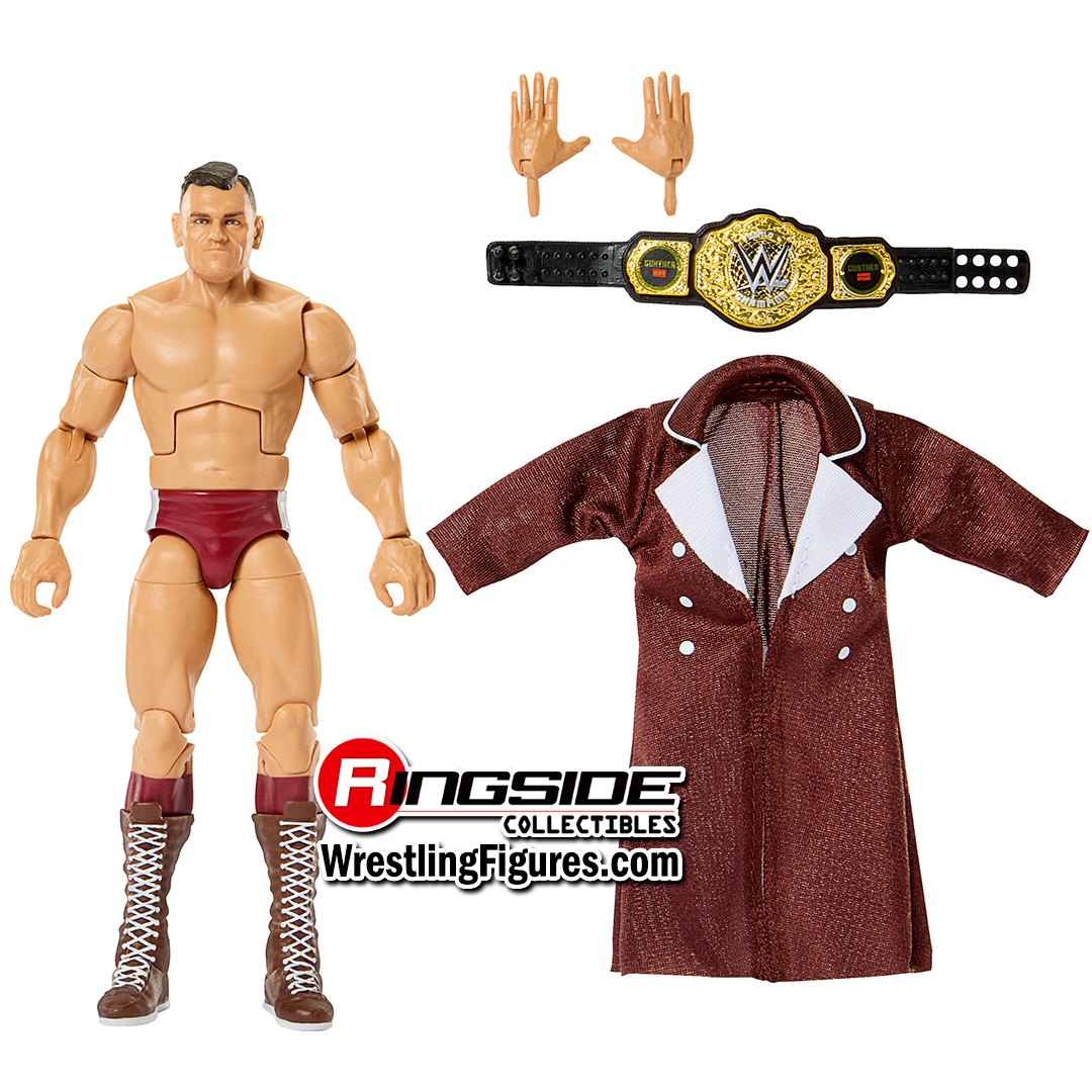 Gunther - WWE Elite 121 image