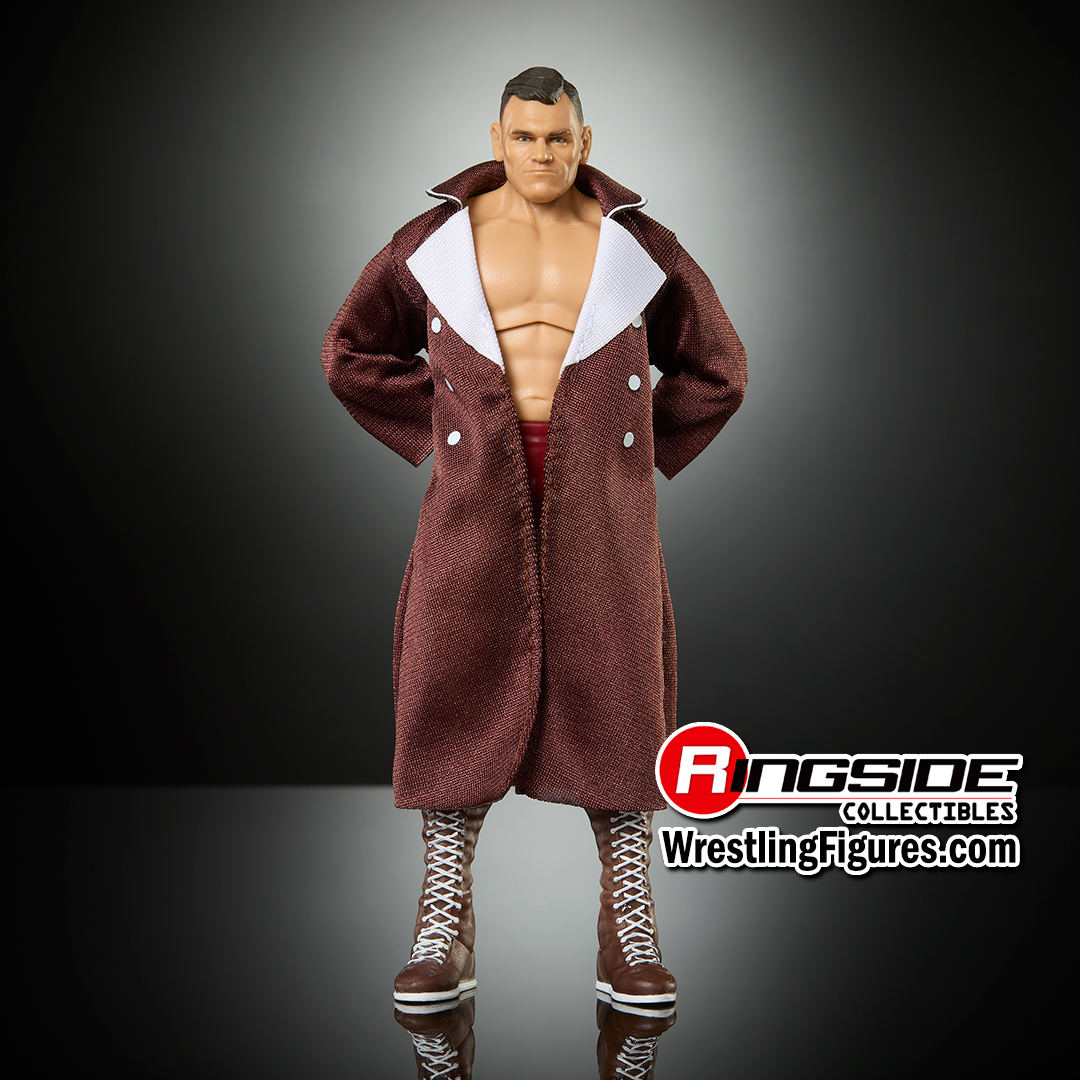 Gunther - WWE Elite 121 image