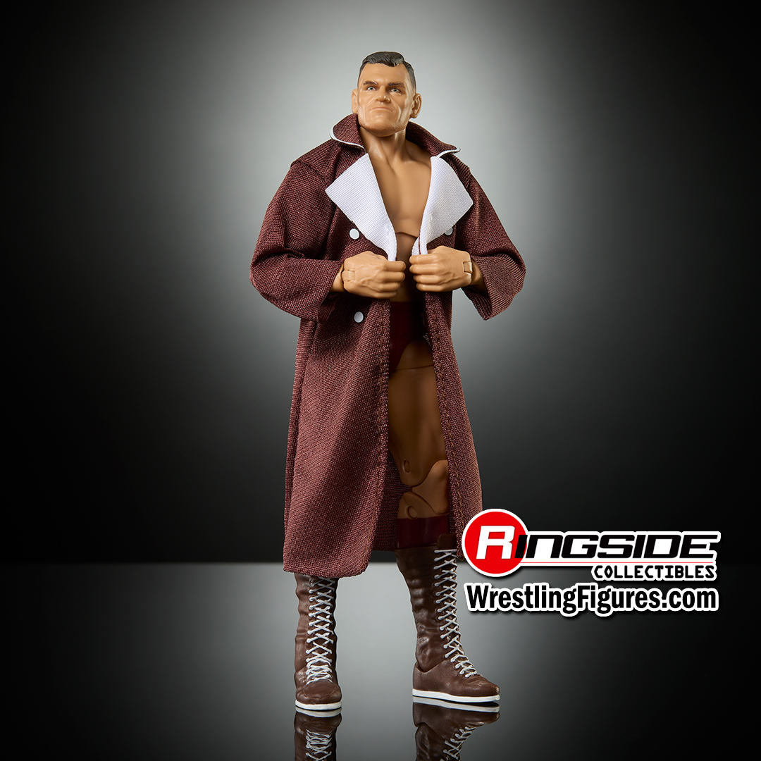 Gunther - WWE Elite 121 image