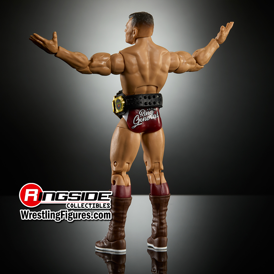 Gunther - WWE Elite 121 image