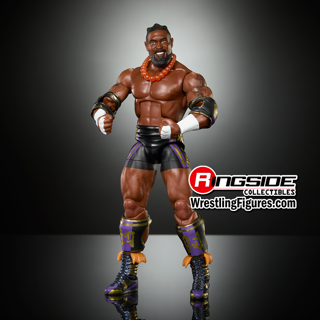 Oba Femi - WWE Elite 121 image
