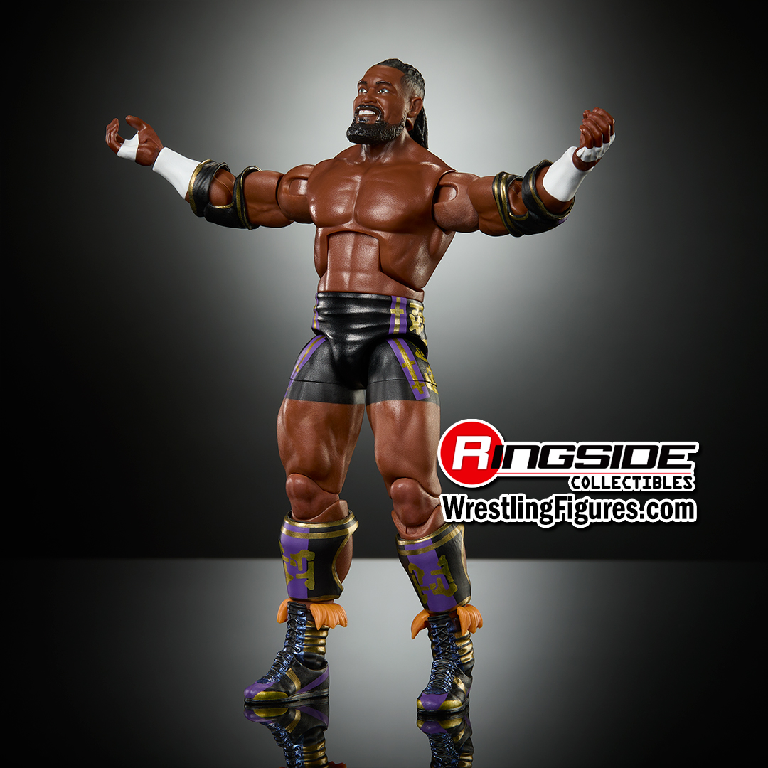 Oba Femi - WWE Elite 121 image