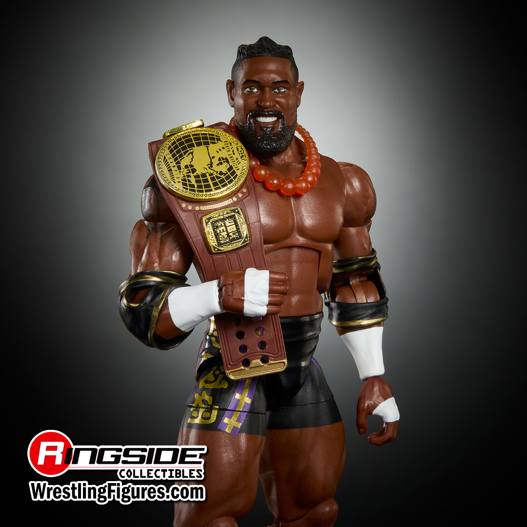 Oba Femi - WWE Elite 121 image