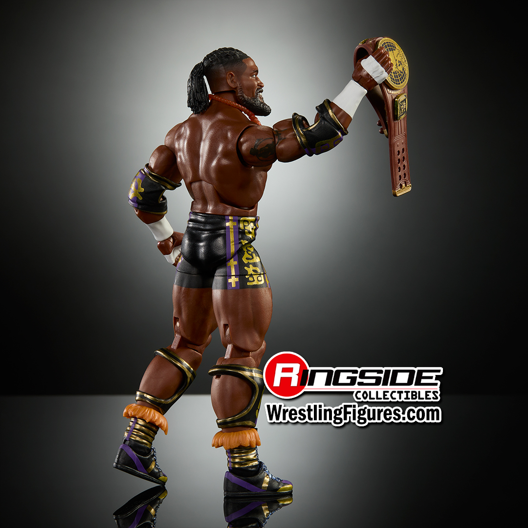 Oba Femi - WWE Elite 121 image