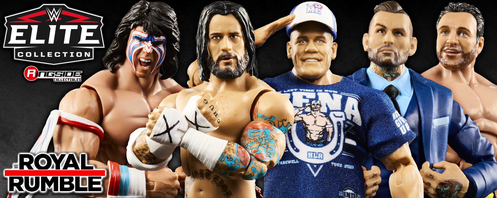 WWE Elite Royal Rumble 2026